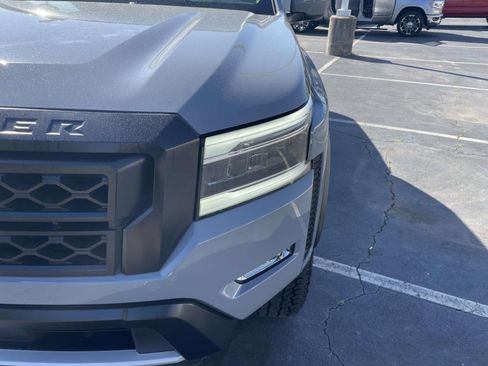 Used 2024 Nissan Frontier PRO-4X w/ Off-Road Protection Package image 11