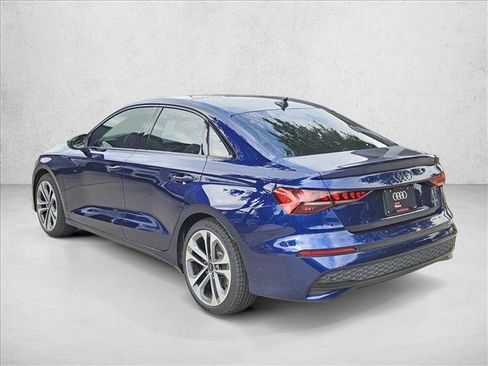 New 2026 Audi A3 2.0T Premium Plus AWD/4WD image 7