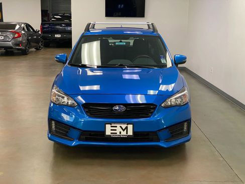 Used 2020 Subaru Impreza 2.0i Sport AWD/4WD image 3