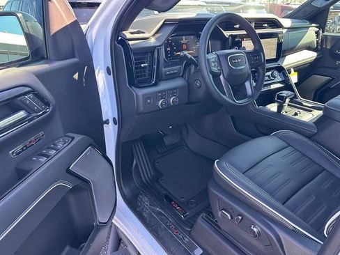 New 2026 GMC Sierra 1500 AT4X image 15