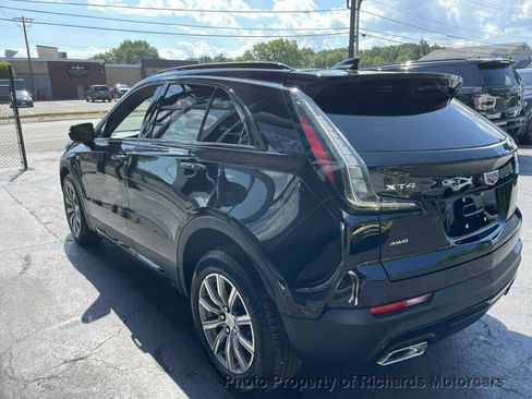 Used 2021 Cadillac XT4 Sport AWD/4WD image 5