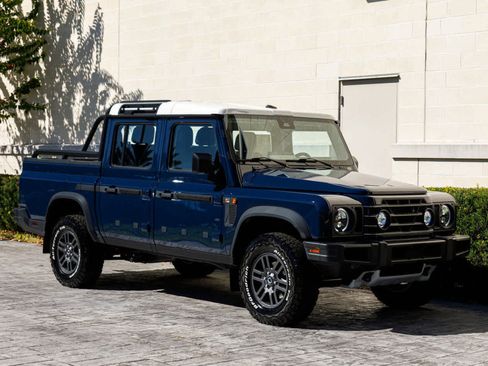 New 2025 INEOS Grenadier AWD/4WD image 19