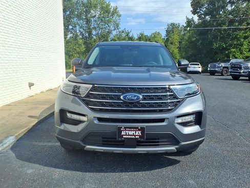 Used 2024 Ford Explorer XLT w/ Equipment Group 202A RWD image 2