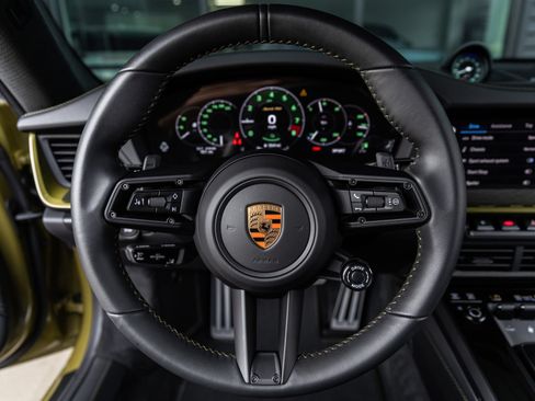 Certified 2026 Porsche 911 GTS RWD image 43