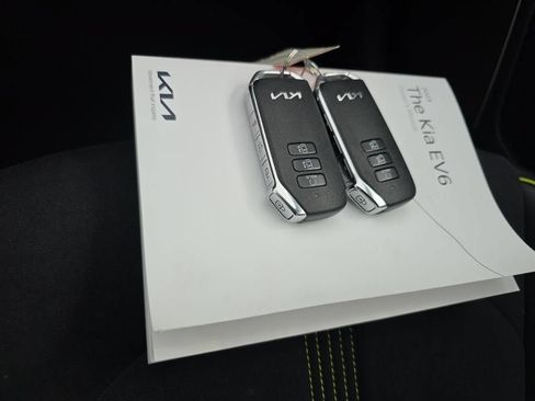 Certified 2023 Kia EV6 GT AWD/4WD image 15