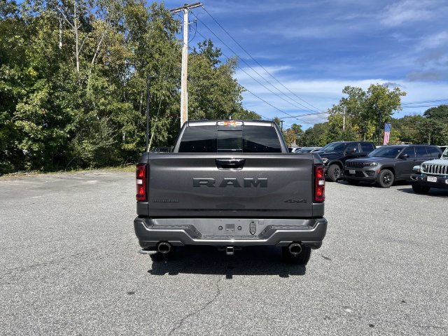New 2026 RAM 1500 Big Horn AWD/4WD image 3