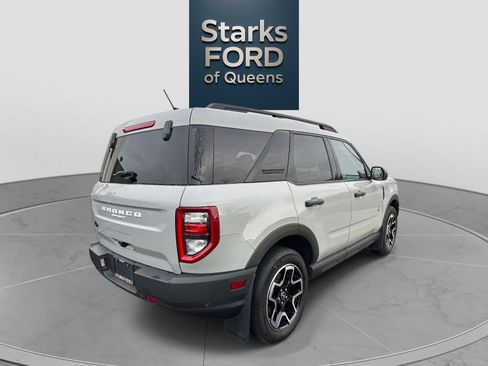 Certified 2022 Ford Bronco Sport Big Bend w/ Convenience Package image 3