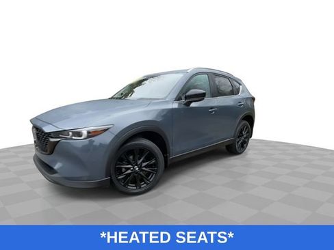 Used 2023 MAZDA CX-5 Carbon Edition image 5