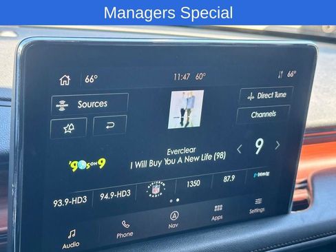 Used 2023 Lincoln Aviator Reserve AWD/4WD image 14