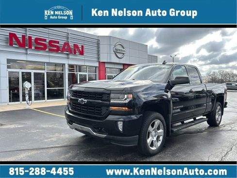 Used 2016 Chevrolet Silverado 1500 LT w/ All Star Edition image 1