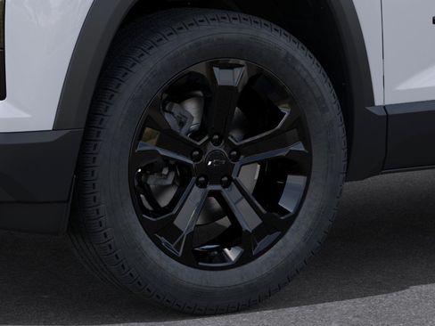 New 2027 Chevrolet Equinox LT w/ Convenience Package II FWD image 33