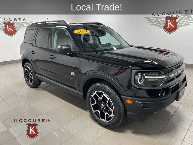 Used 2021 Ford Bronco Sport Big Bend AWD/4WD image 1