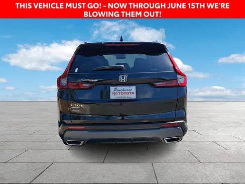 Used 2025 Honda CR-V Sport-L image 7