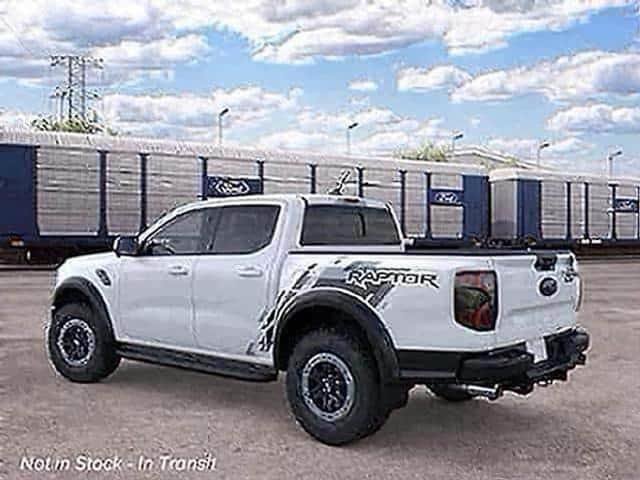 New 2026 Ford Ranger Raptor AWD/4WD image 62