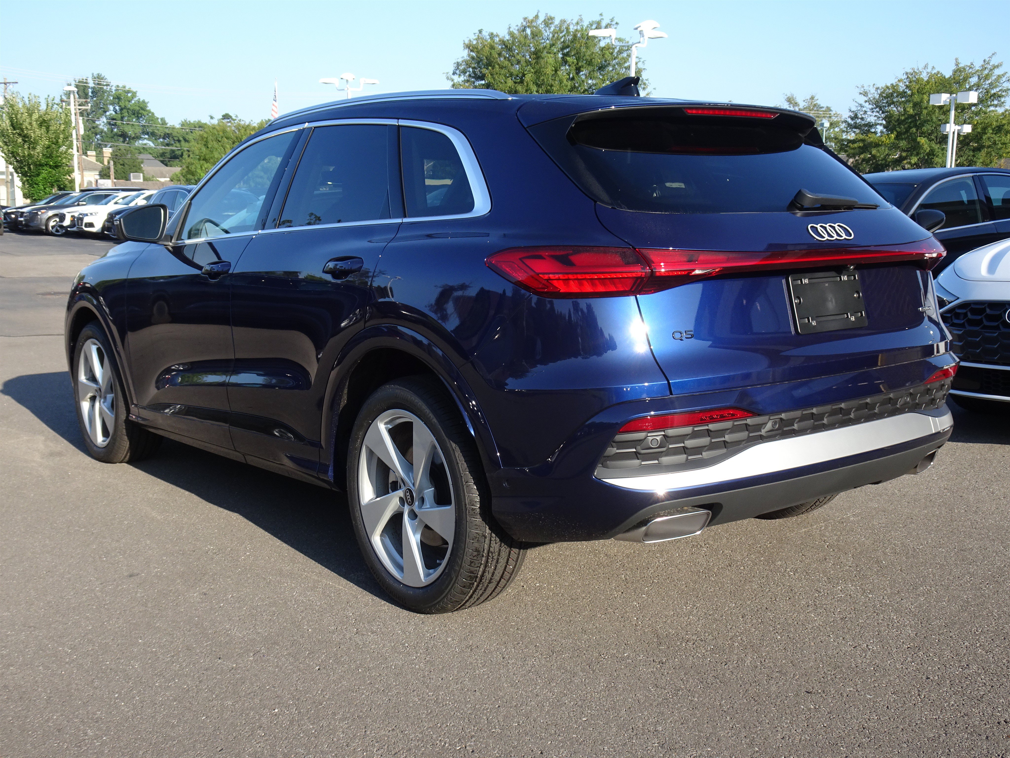 New 2026 Audi Q5 Prestige AWD/4WD image 3