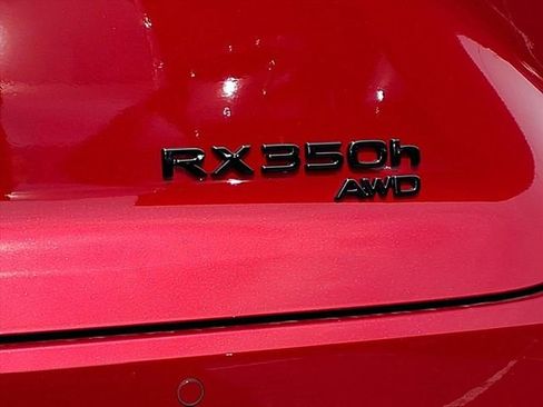 New 2026 Lexus RX 350 image 9
