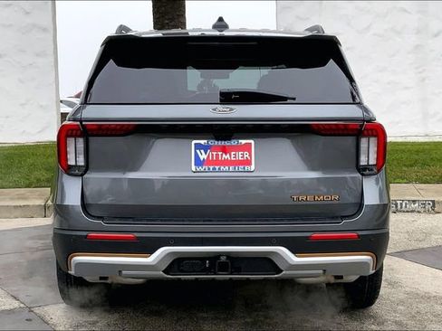 New 2026 Ford Explorer Tremor w/ Tremor Ultimate Package image 4