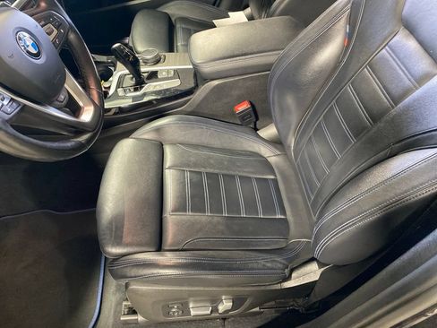 Used 2018 BMW X3 M40i AWD/4WD image 10