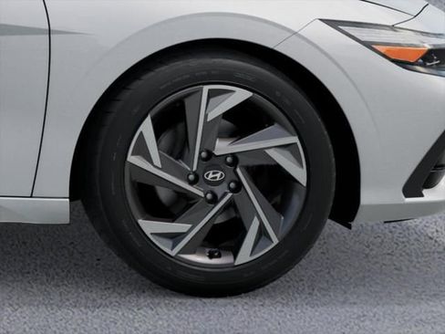 New 2026 Hyundai Elantra SEL Sport Premium FWD image 8