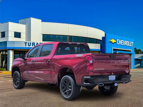 New 2026 Chevrolet Silverado 1500 LT Trail Boss w/ Convenience Package II AWD/4WD image 3
