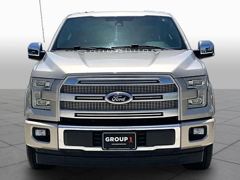 Used 2017 Ford F150 Platinum RWD image 4