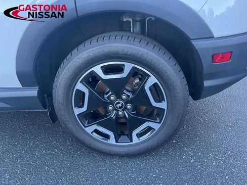 Used 2022 Ford Bronco Sport Outer Banks w/ Tech Package image 10