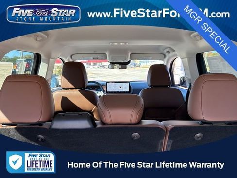 New 2025 Ford Bronco Sport Outer Banks image 20