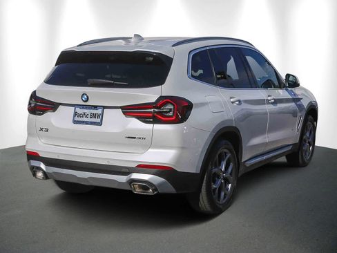 Used 2024 BMW X3 xDrive30i image 6