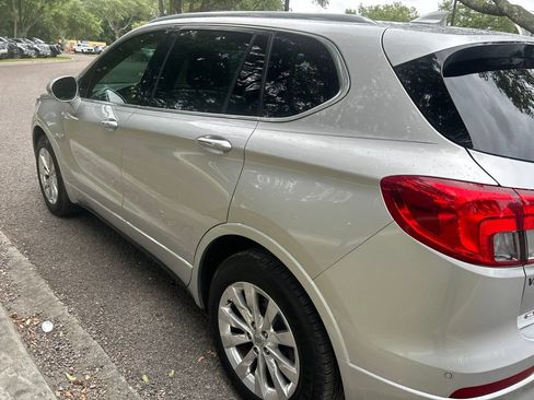 Used 2017 Buick Envision Essence FWD image 7