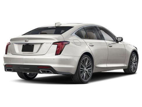 New 2026 Cadillac CT5 Premium Luxury RWD image 2
