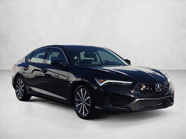 Certified 2026 Acura Integra FWD image 3