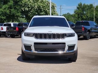 Used 2023 Jeep Grand Cherokee L Limited w/ Luxury Tech Group II AWD/4WD video 2