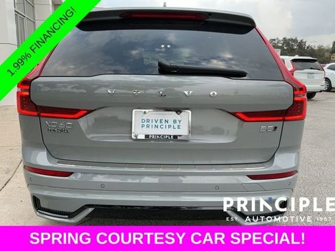 New 2026 Volvo XC60 B5 Plus w/ Protection Package Premier AWD/4WD image 9