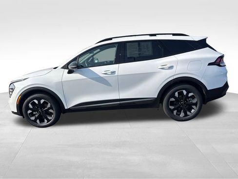 Used 2024 Kia Sportage X-Line w/ X-Line Premium Package AWD/4WD image 4