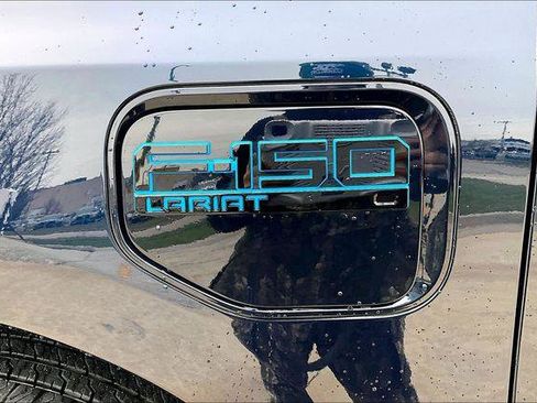 Used 2024 Ford F150 Lightning Lariat image 26