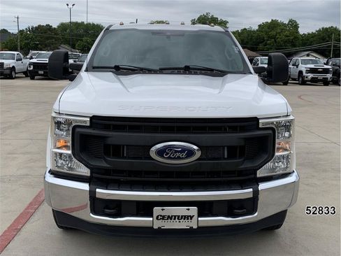 Used 2021 Ford F350 XL w/ Power Equipment Group RWD image 10