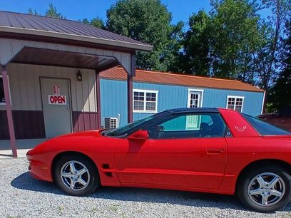 Used 2002 Pontiac Firebird w/ Opt Pkg