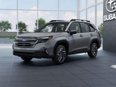 New 2026 Subaru Forester Touring AWD/4WD image 24
