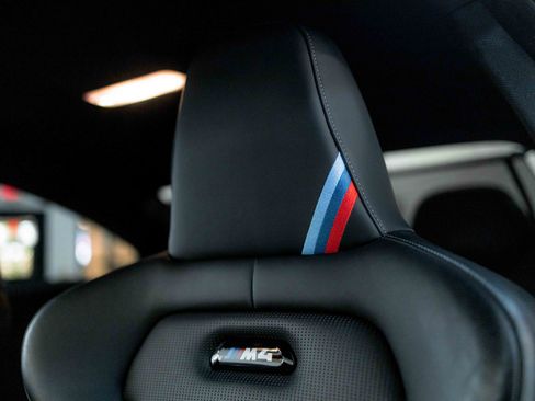 Used 2019 BMW M4 CS w/ Executive Package image 83