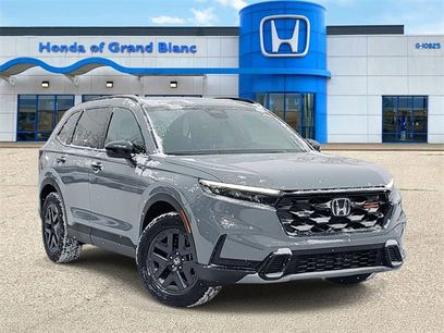 New 2026 Honda CR-V TrailSport