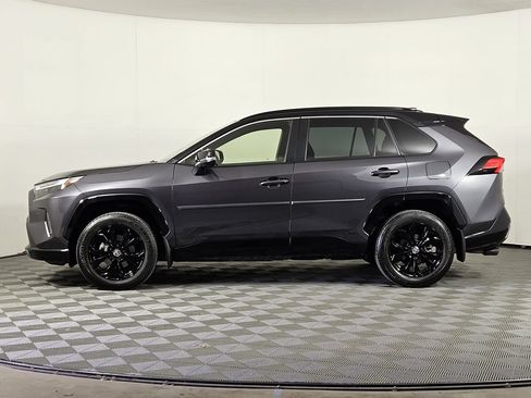 Used 2024 Toyota RAV4 XSE w/ Advanced Technology Package AWD/4WD image 3