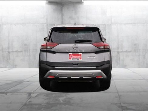 Certified 2023 Nissan Rogue Platinum image 6