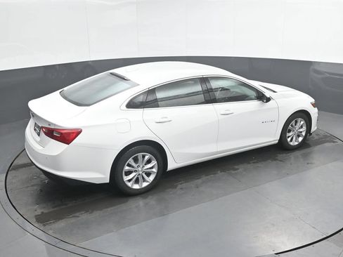 Used 2024 Chevrolet Malibu LT FWD image 30