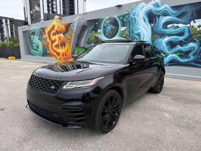 Used 2018 Land Rover Range Rover Velar R-Dynamic HSE