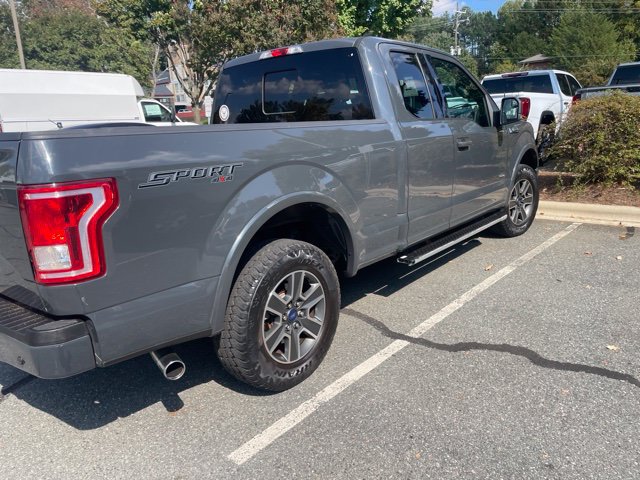 Used 2016 Ford F150 XLT w/ Equipment Group 302A Luxury AWD/4WD image 3