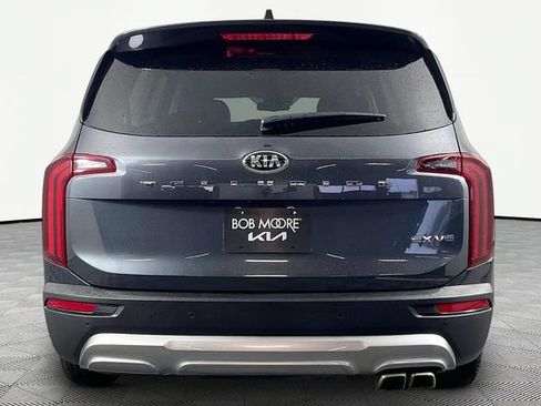Used 2020 Kia Telluride EX w/ EX Premium Package FWD image 4