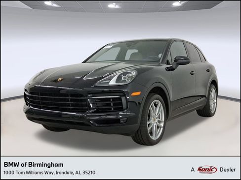 Used 2021 Porsche Cayenne image 1