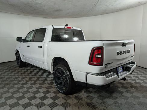 New 2026 RAM 1500 Big Horn AWD/4WD image 4