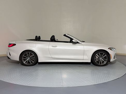 Used 2025 BMW 430i Convertible RWD image 7