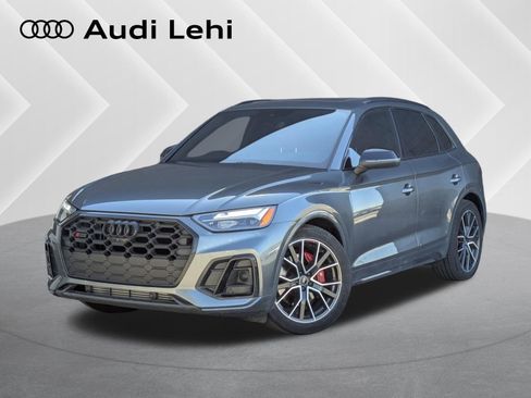 Used 2023 Audi SQ5 Premium Plus w/ Premium Plus Package image 1